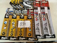 Partij professionele boren - afbeelding 2 van  7