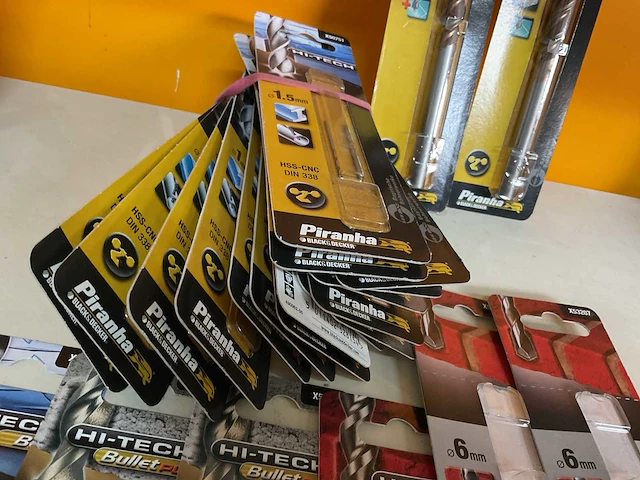 Partij professionele boren - afbeelding 5 van  7
