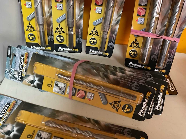 Partij professionele boren - afbeelding 5 van  6