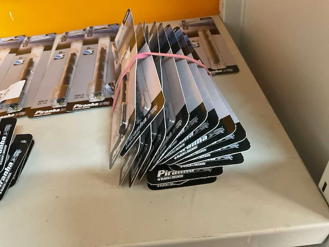 Partij professionele boren - afbeelding 4 van  7
