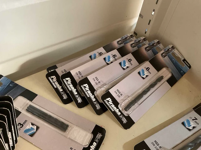 Partij professionele boren - afbeelding 5 van  7