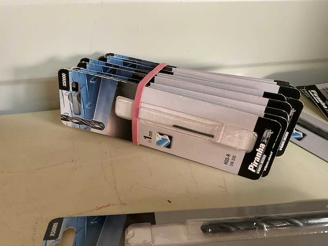 Partij professionele boren - afbeelding 7 van  7