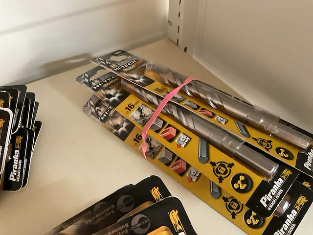 Partij professionele boren - afbeelding 3 van  8
