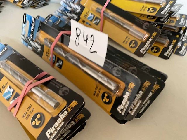 Partij professionele boren - afbeelding 4 van  7