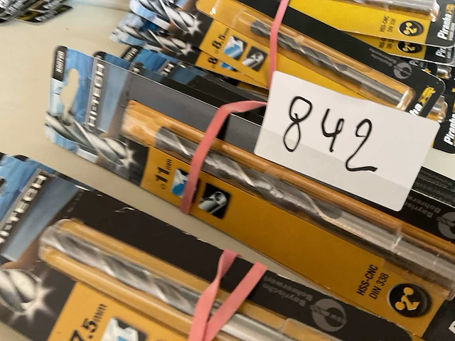 Partij professionele boren - afbeelding 5 van  7