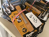 Partij professionele boren - afbeelding 3 van  7