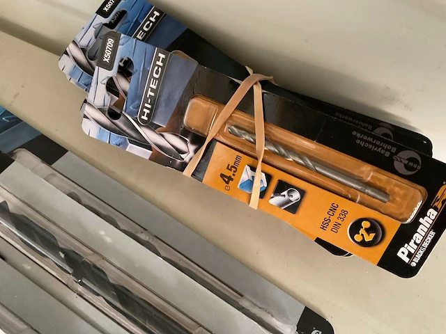 Partij professionele boren - afbeelding 4 van  6