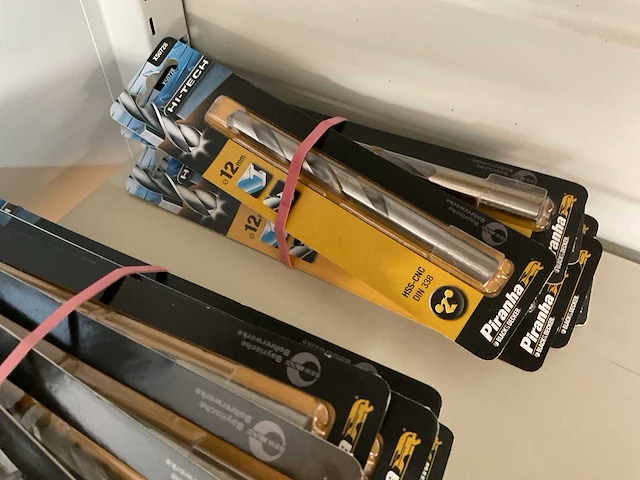 Partij professionele boren - afbeelding 5 van  6