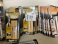 Partij professionele decoupeerzagen - afbeelding 3 van  8