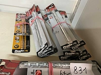 Partij professionele lange steen boren - afbeelding 2 van  5