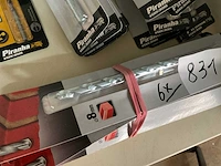 Partij professionele lange steen boren - afbeelding 4 van  5