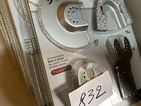 Partij professionele multitool zagen - afbeelding 2 van  4