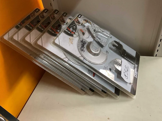 Partij professionele multitool zagen - afbeelding 3 van  4