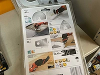 Partij professionele multitool zagen - afbeelding 4 van  4