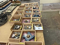 Partij profiel frezen - afbeelding 1 van  4