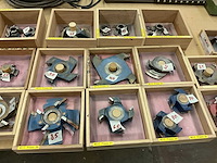 Partij profiel frezen - afbeelding 3 van  4