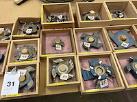 Partij profiel frezen - afbeelding 4 van  4