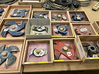 Partij profiel frezen - afbeelding 3 van  4