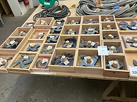 Partij profiel frezen - afbeelding 1 van  4