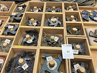 Partij profiel frezen - afbeelding 2 van  4