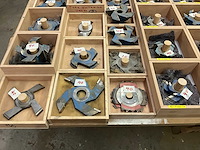 Partij profiel frezen - afbeelding 3 van  4