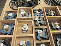 Partij profiel frezen - afbeelding 4 van  4