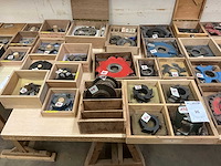 Partij profiel frezen - afbeelding 1 van  4