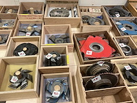 Partij profiel frezen - afbeelding 2 van  4