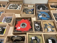 Partij profiel frezen - afbeelding 3 van  4