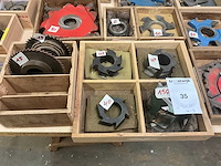 Partij profiel frezen - afbeelding 4 van  4