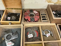 Partij profiel frezen - afbeelding 3 van  9