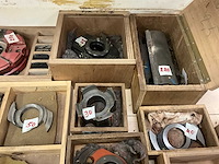 Partij profiel frezen - afbeelding 4 van  9