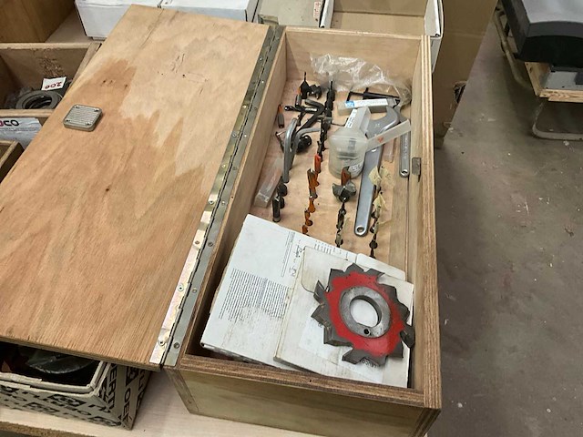 Partij profiel frezen - afbeelding 8 van  9