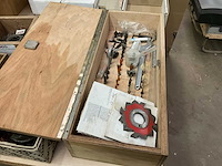 Partij profiel frezen - afbeelding 8 van  9