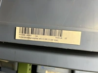 Partij profielbevestigingen, ankers en machinehandwielen - afbeelding 4 van  119
