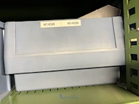 Partij profielbevestigingen, ankers en machinehandwielen - afbeelding 8 van  119