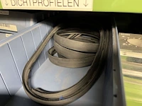 Partij profielbevestigingen, ankers en machinehandwielen - afbeelding 12 van  119