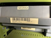 Partij profielbevestigingen, ankers en machinehandwielen - afbeelding 14 van  119