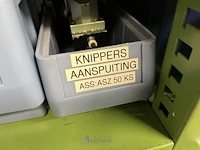 Partij profielbevestigingen, ankers en machinehandwielen - afbeelding 18 van  119