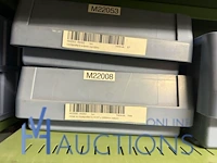 Partij profielbevestigingen, ankers en machinehandwielen - afbeelding 27 van  119