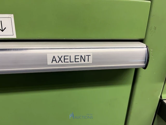 Partij profielbevestigingen, ankers en machinehandwielen - afbeelding 33 van  119