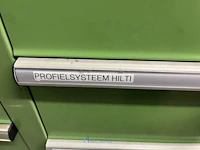 Partij profielbevestigingen, ankers en machinehandwielen - afbeelding 51 van  119