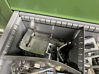 Partij profielbevestigingen, ankers en machinehandwielen - afbeelding 52 van  119