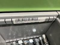 Partij profielbevestigingen, ankers en machinehandwielen - afbeelding 67 van  119