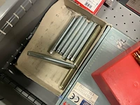Partij profielbevestigingen, ankers en machinehandwielen - afbeelding 78 van  119