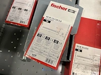 Partij profielbevestigingen, ankers en machinehandwielen - afbeelding 79 van  119