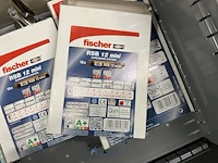 Partij profielbevestigingen, ankers en machinehandwielen - afbeelding 83 van  119