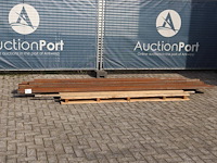 Partij profielen staal - afbeelding 1 van  1