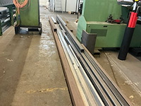 Partij profielstalen balken - afbeelding 3 van  4