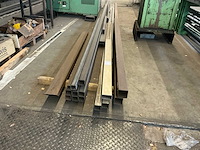 Partij profielstalen balken - afbeelding 4 van  4